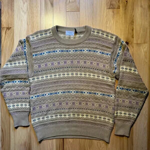 Cosmo Cotton  Sweater Men's L​